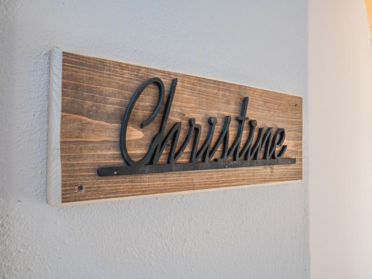 Апартаменты Christine Хопфгартен-им-Бриксенталь Экстерьер фото